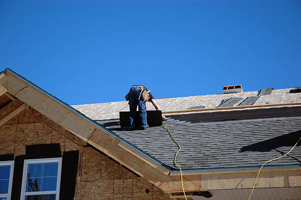 Roof Waterproofing Services in Salamatof, AK
