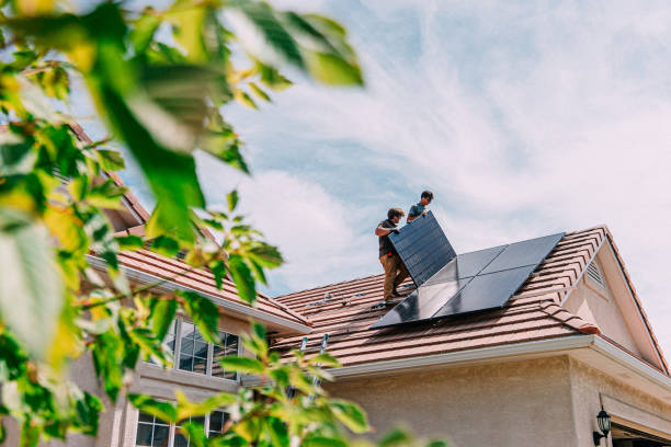 Best Roof Maintenance Services  in Salamatof, AK