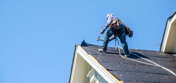 Quick and Trustworthy Emergency Roof Repair Services in Salamatof, AK